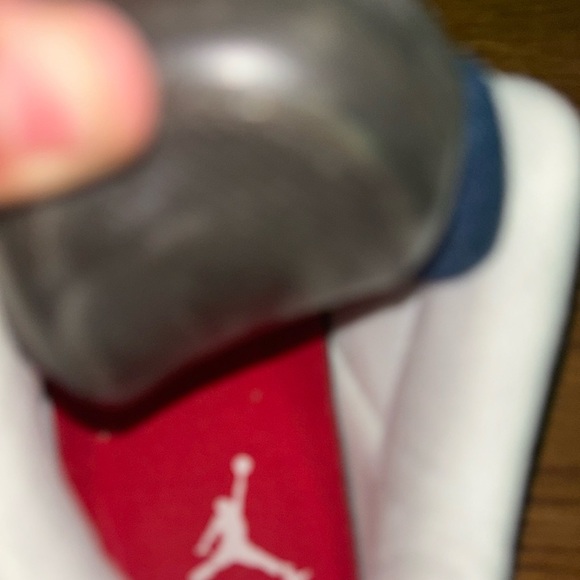 Jordan 3 University Blue - Picture 9 of 9